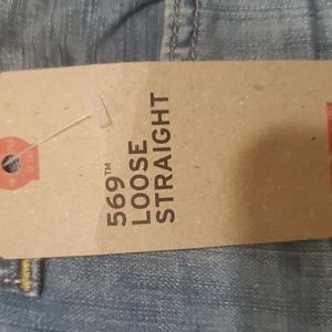 Mens levis jeans